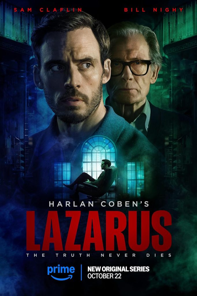 Lazarus - لازاروس