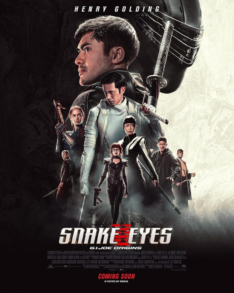Snake Eyes - چشمان مار