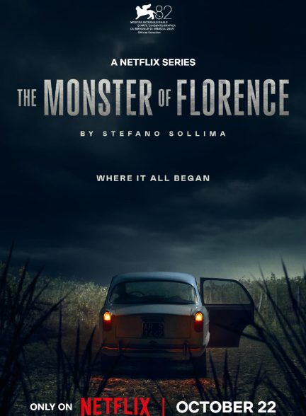 دانلود سریال هیولای فلورانس | 2025  The Monster of Florence