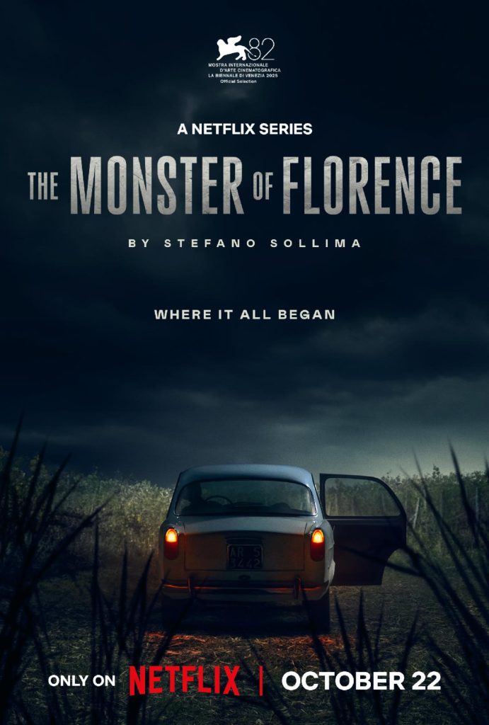 The Monster of Florence - هیولای فلورانس