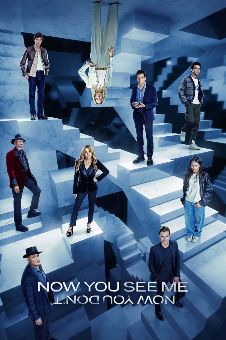 دانلود فیلم حالا می‌بینی‌ ام: حالا نمی‌بینی‌ ام|Now You See Me: Now You Don’t 2025