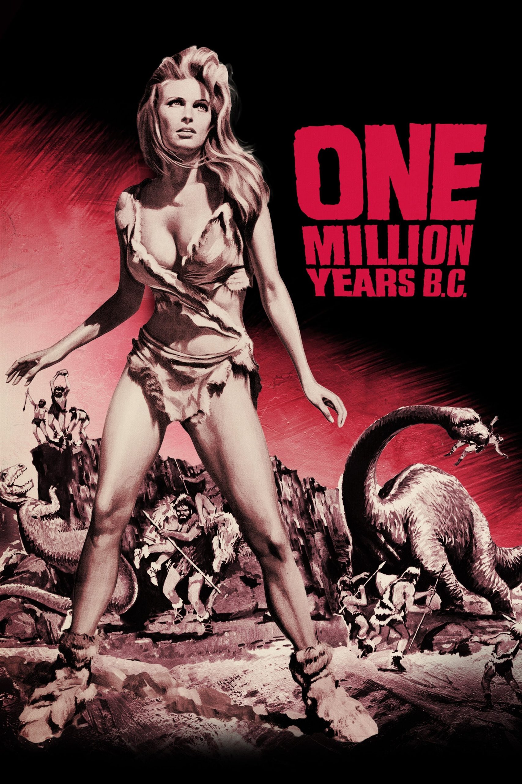 One Million Years B.C. 1966