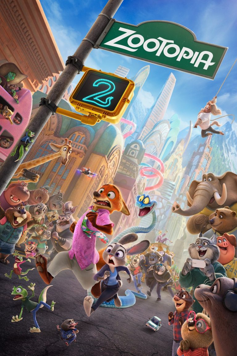 دانلود فیلم زوتوپیا|Zootopia 2 2025