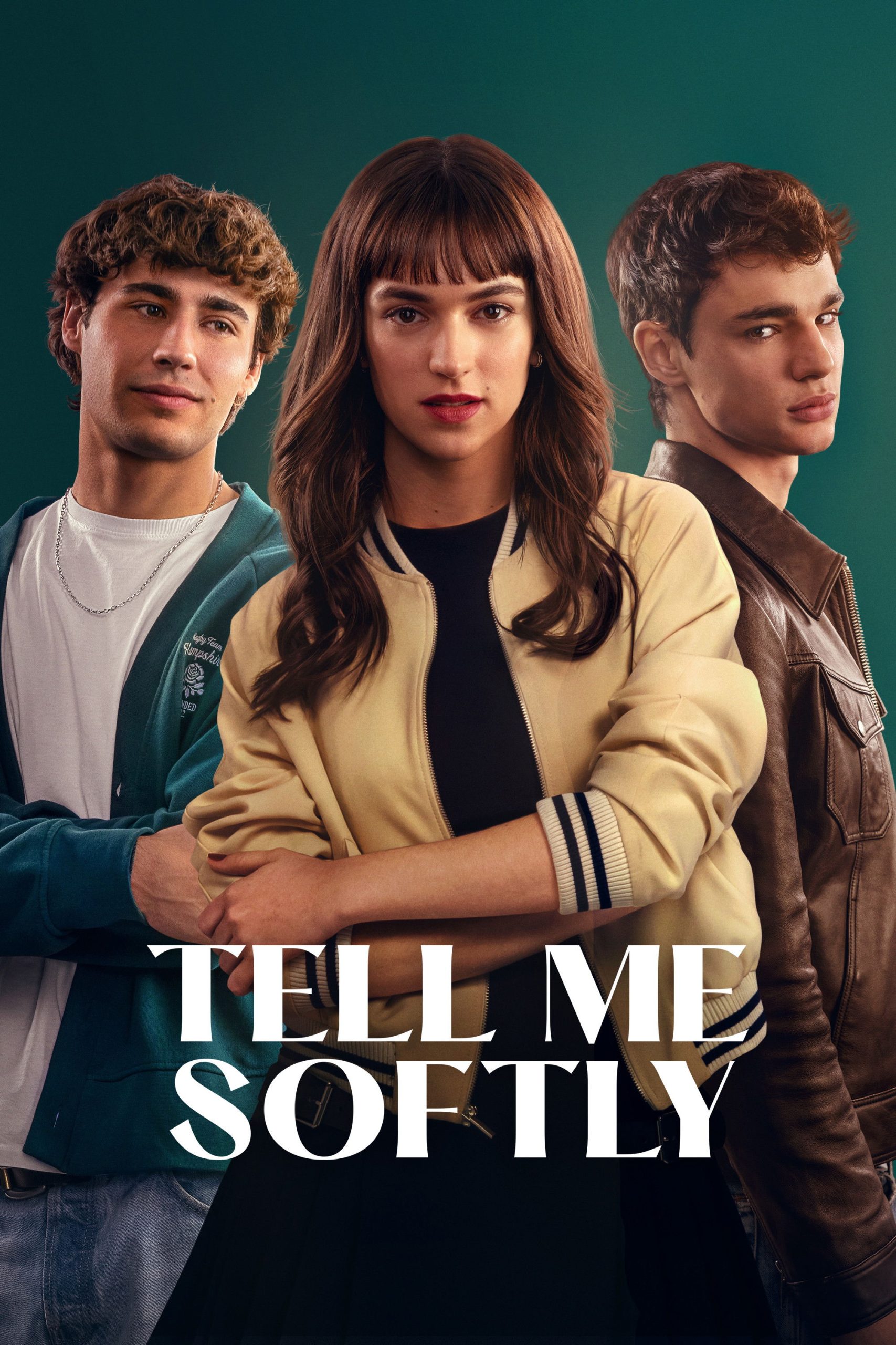 دانلود فیلم آروم آروم بگو|Tell Me Softly 2025