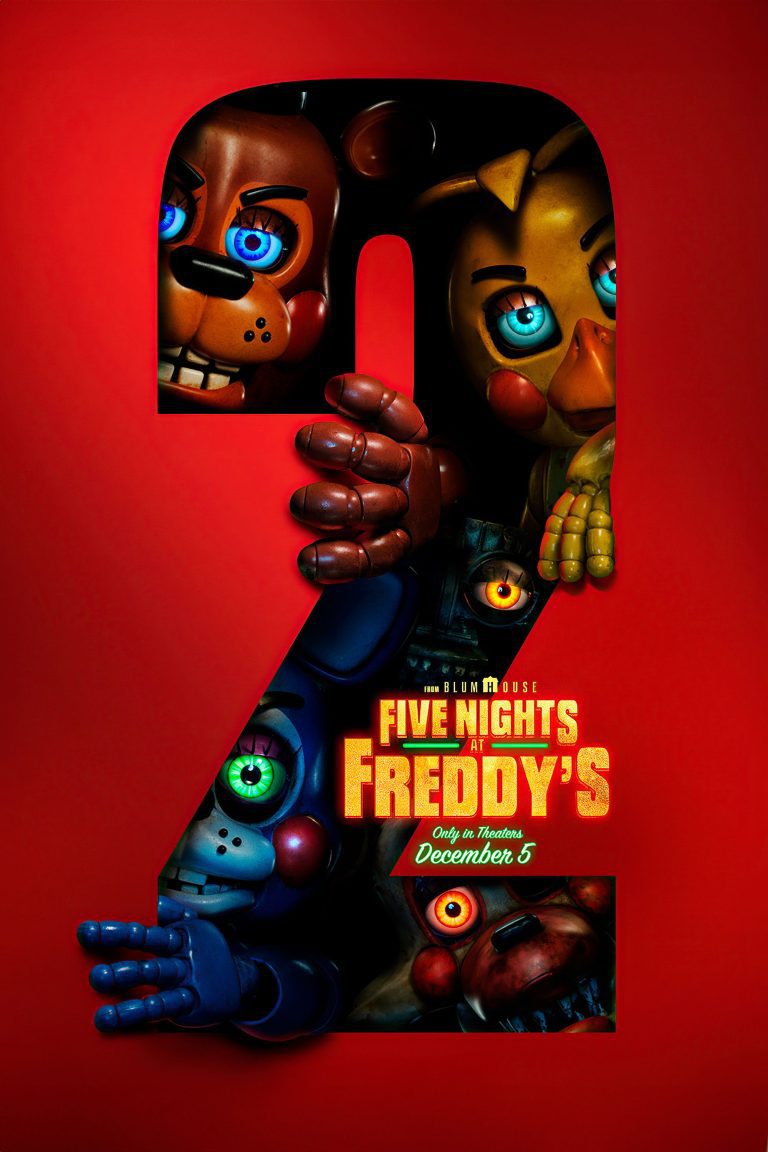 دانلود فیلم پنج شب در کنار فردی 2|Five Nights at Freddy’s 2 2025