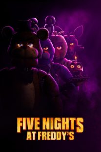 Five Nights at Freddys دانلود فیلم پنج شب در کنار فردی 1|Five Nights at Freddy's 2023