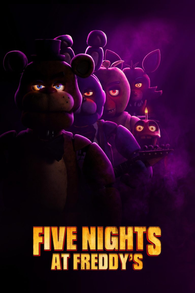 دانلود فیلم پنج شب در کنار فردی 1|Five Nights at Freddy’s 2023