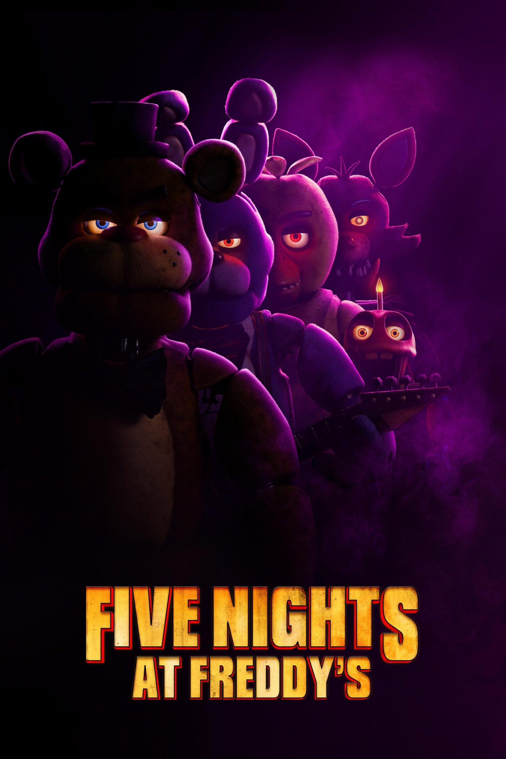 دانلود فیلم پنج شب در کنار فردی 1|Five Nights at Freddy’s 2023