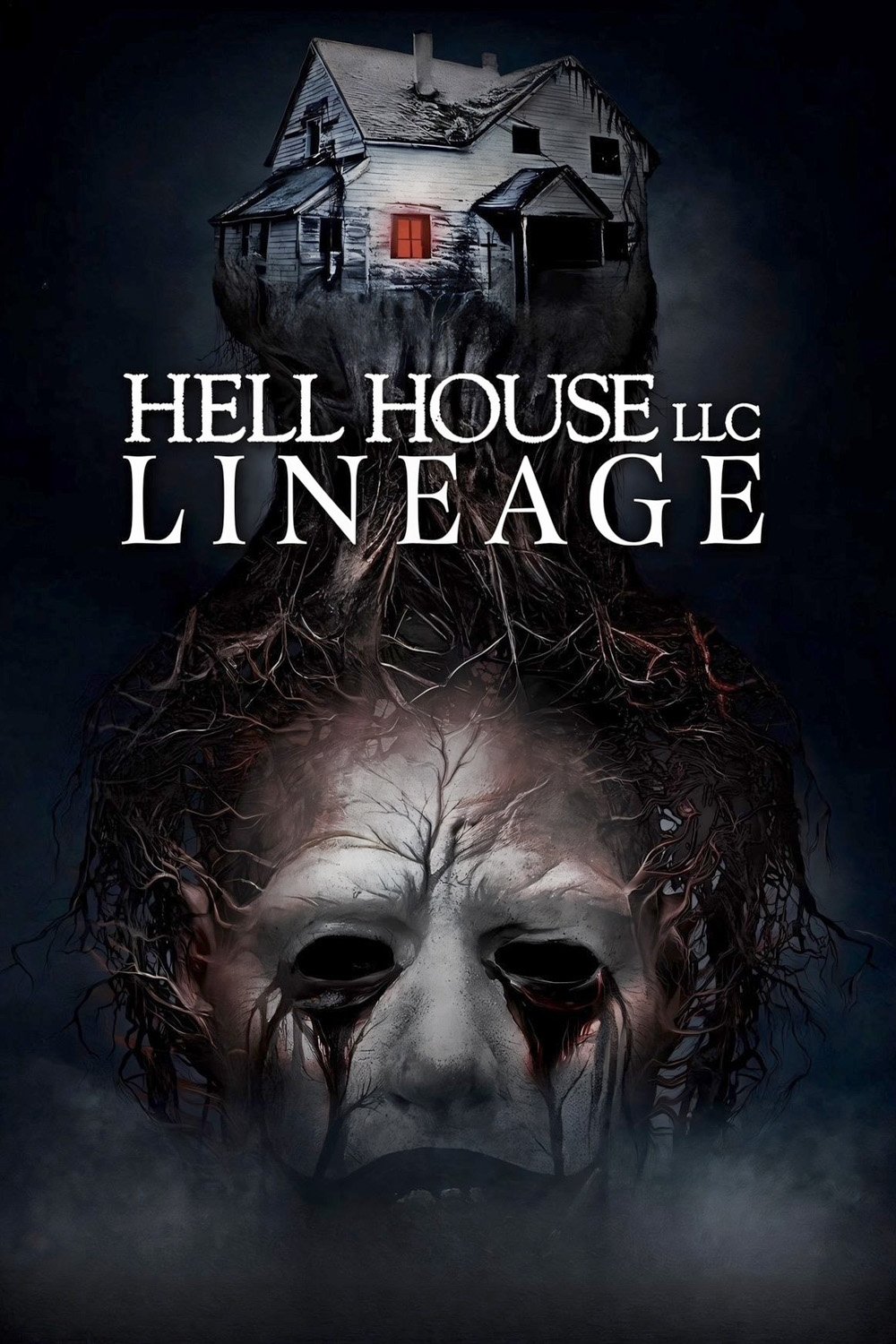 دانلود فیلم خانه جهنمی: دودمان|Hell House LLC: Lineage 2025