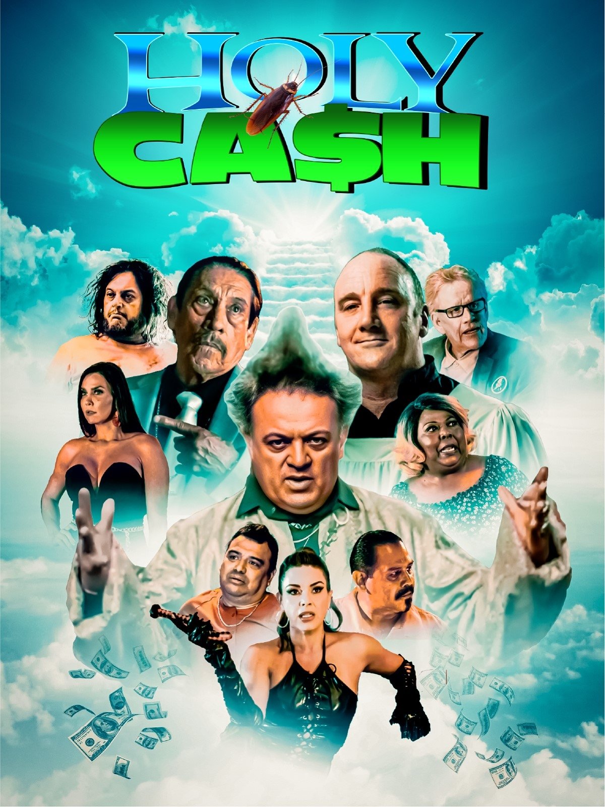 دانلود فیلم پول مقدس|Holy Cash 2024