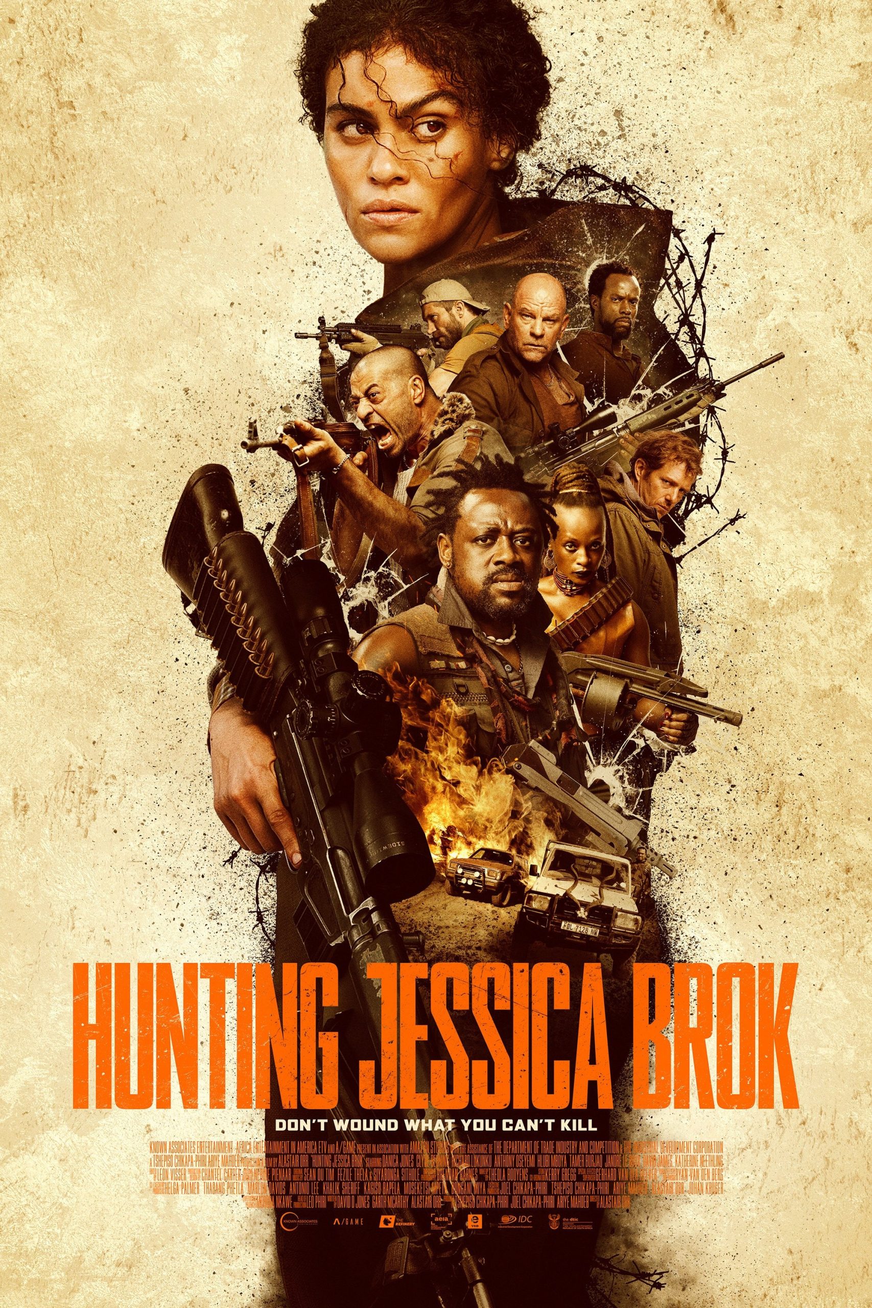 دانلود فیلم شکار جسیکا بروک|Hunting Jessica Brok 2025