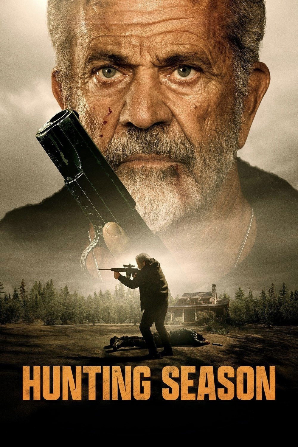 دانلود فیلم فصل شکار|Hunting Season 2025