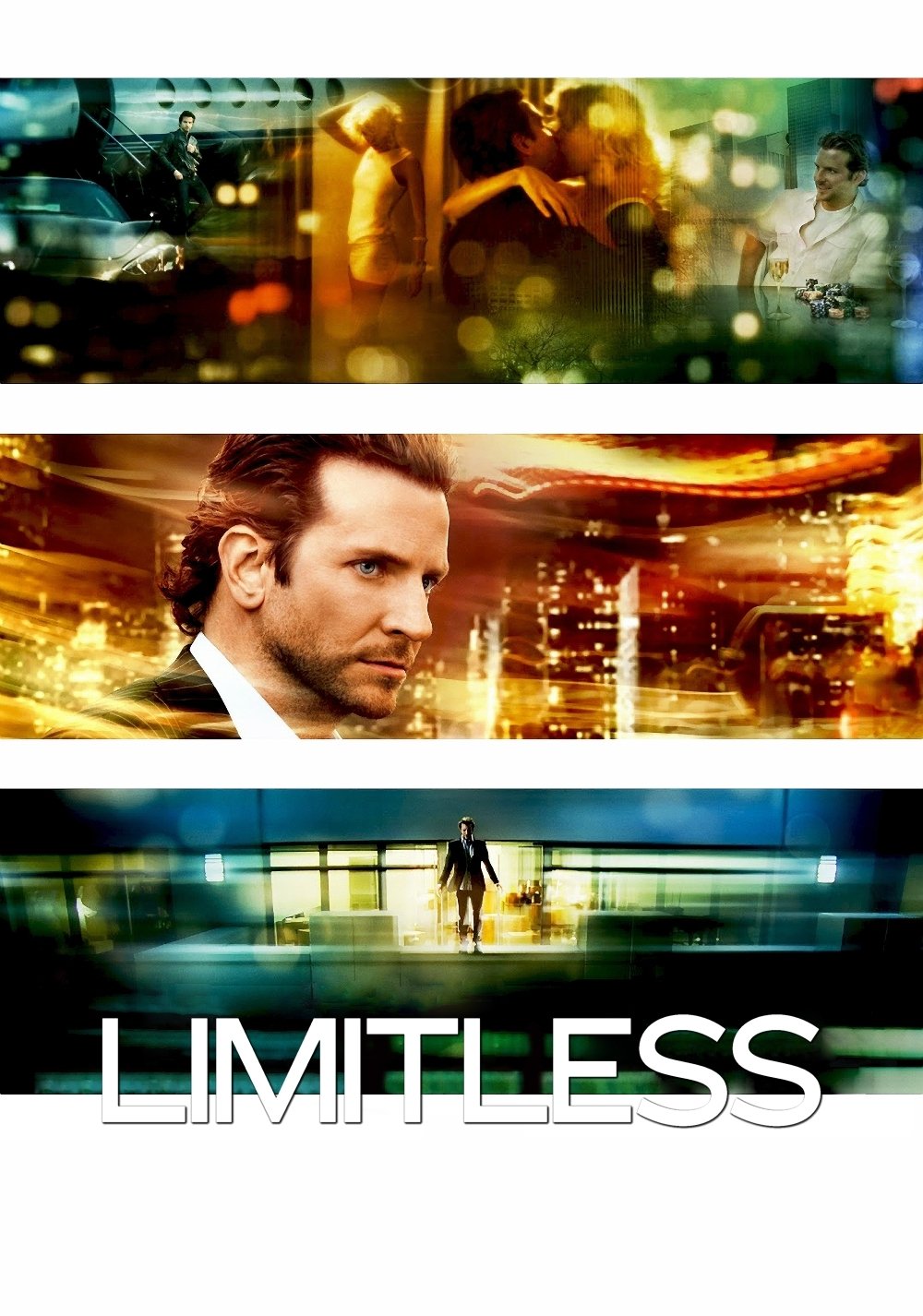 دانلود فیلم محدودیت‌ناپذیر | Limitless 2011