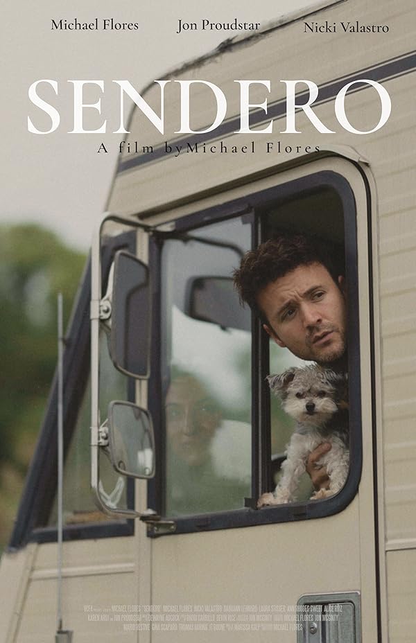 Sendero - سگ‌ها در سندرو