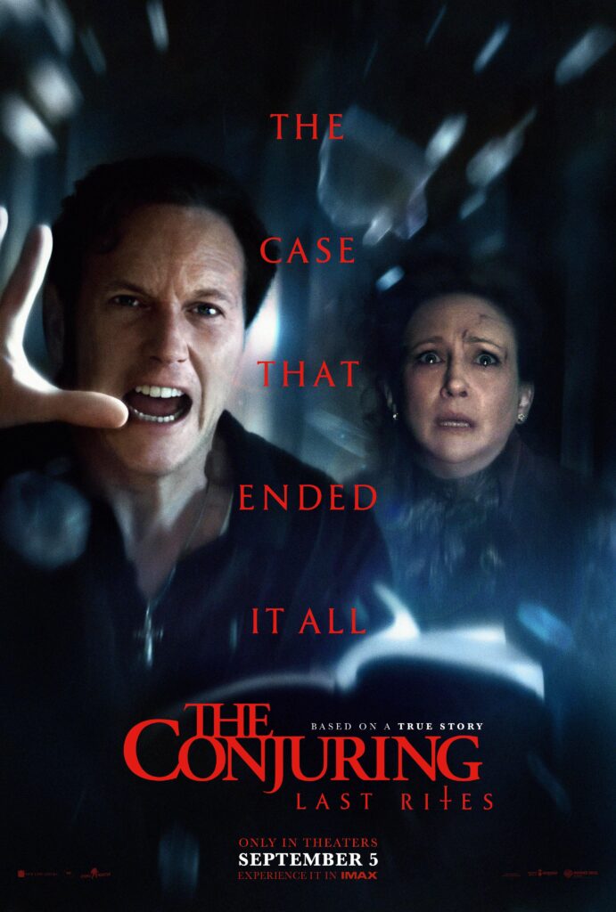 The Conjuring: Last Rites - آخرین مناسک