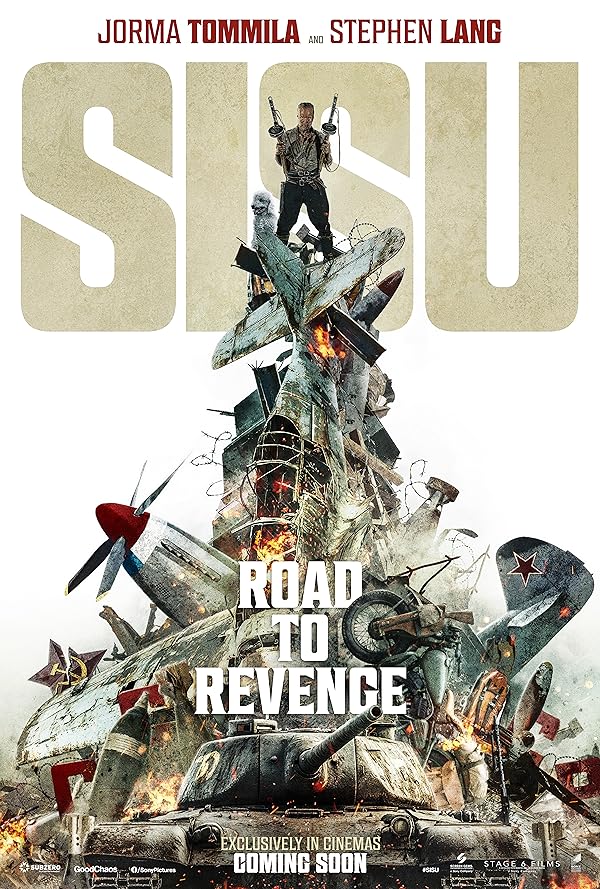 Sisu: Road to Revenge - سیسو: جاده انتقام