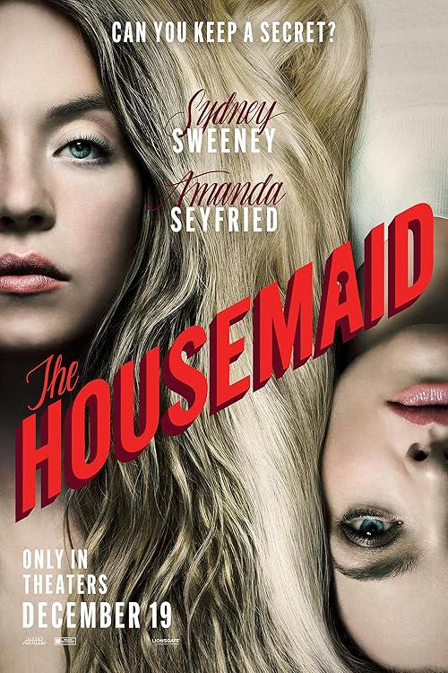 دانلود فیلم خدمتکار|The Housemaid 2025