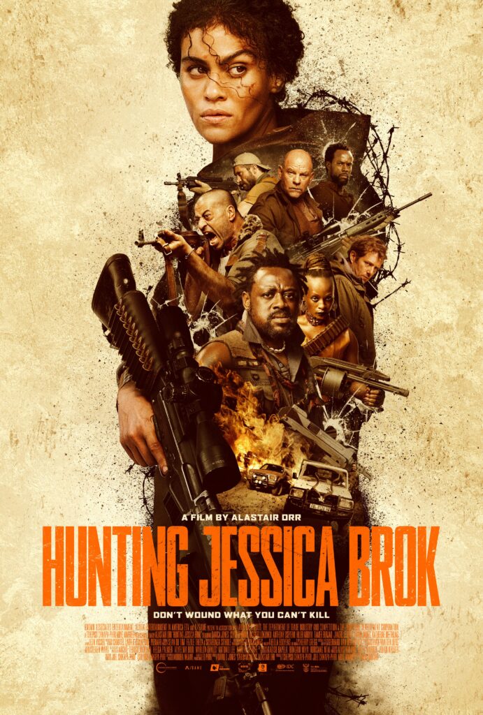 Hunting Jessica Brok - شکار جسیکا بروک