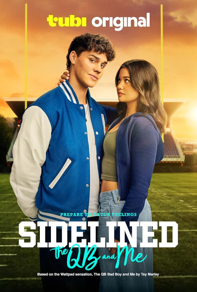 Sidelined: The QB and Me - حاشیه: مهاجم و من