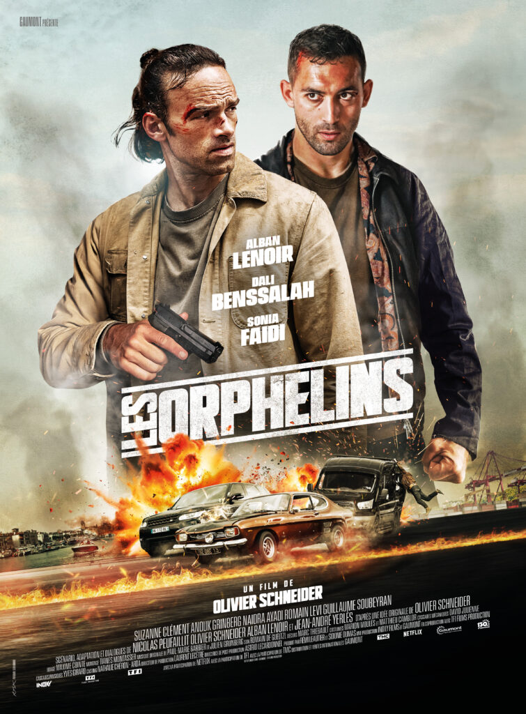 Les orphelins - یتیم‌ها