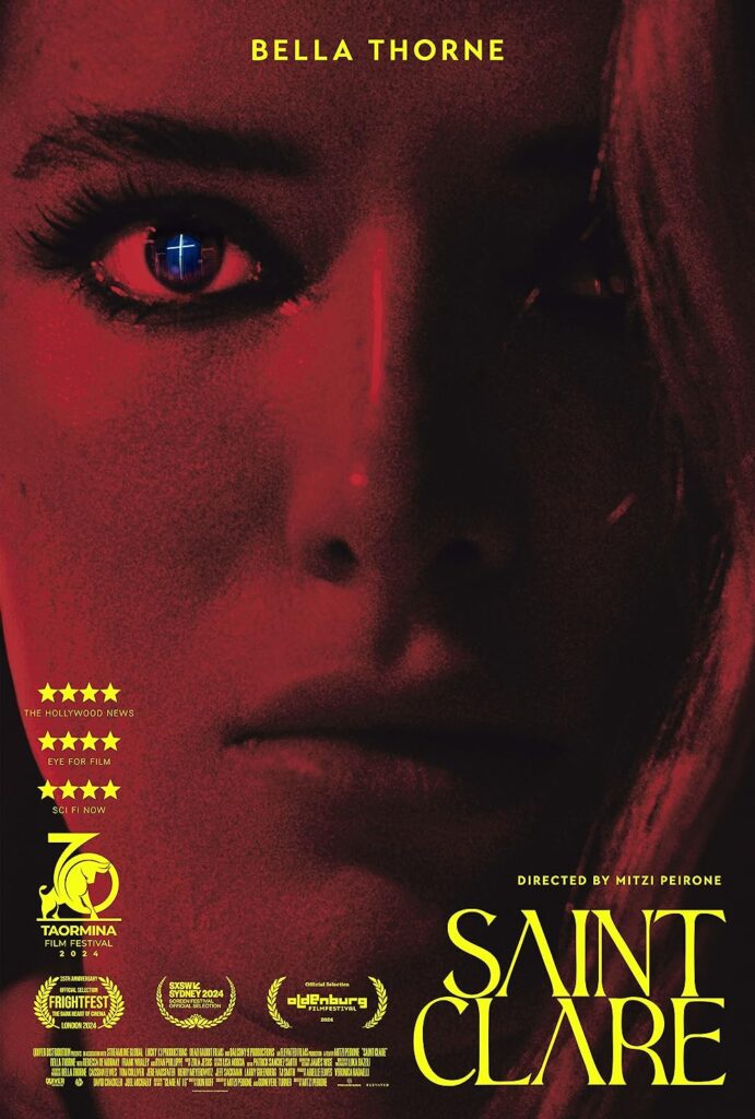 Saint Clare - سنت کلر