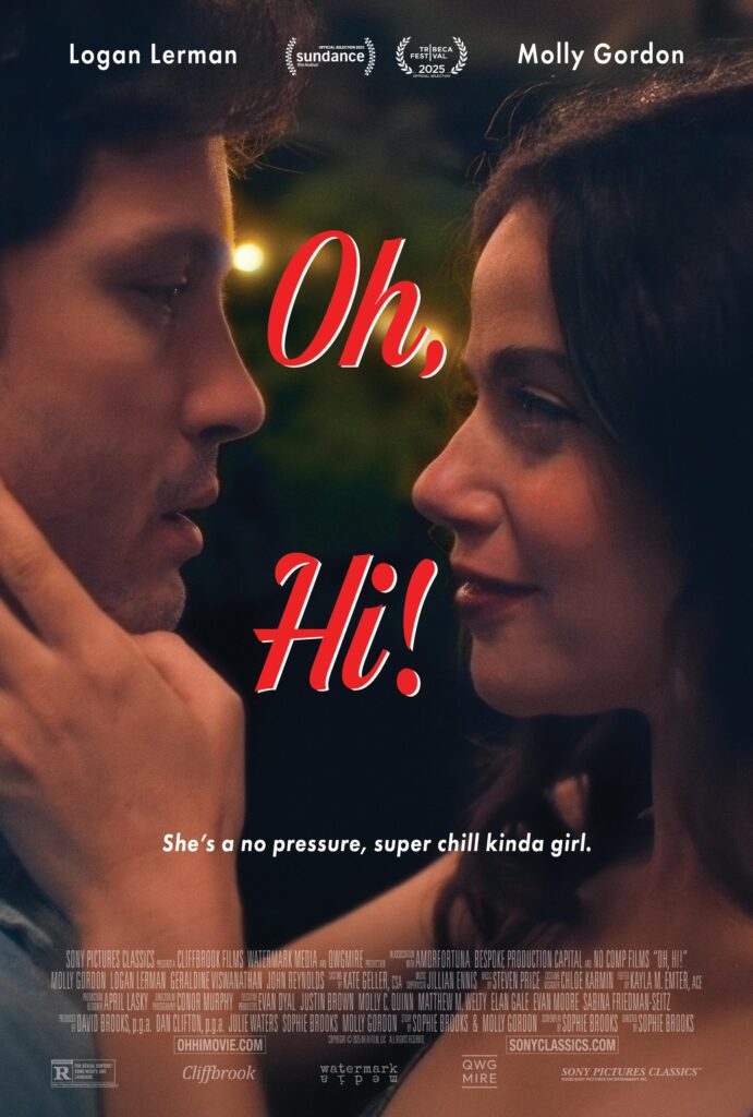 Oh, Hi! - اوه، سلام!