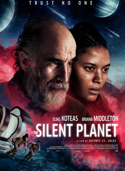 دانلود فیلم The Silent Planet 2024 | سیاره خاموش