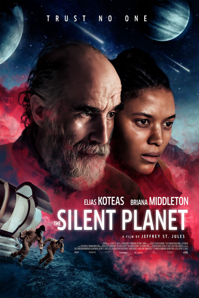 The Silent Planet - سیاره خاموش