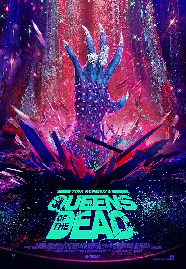 Queens of the Dead - ملکه‌های مردگان