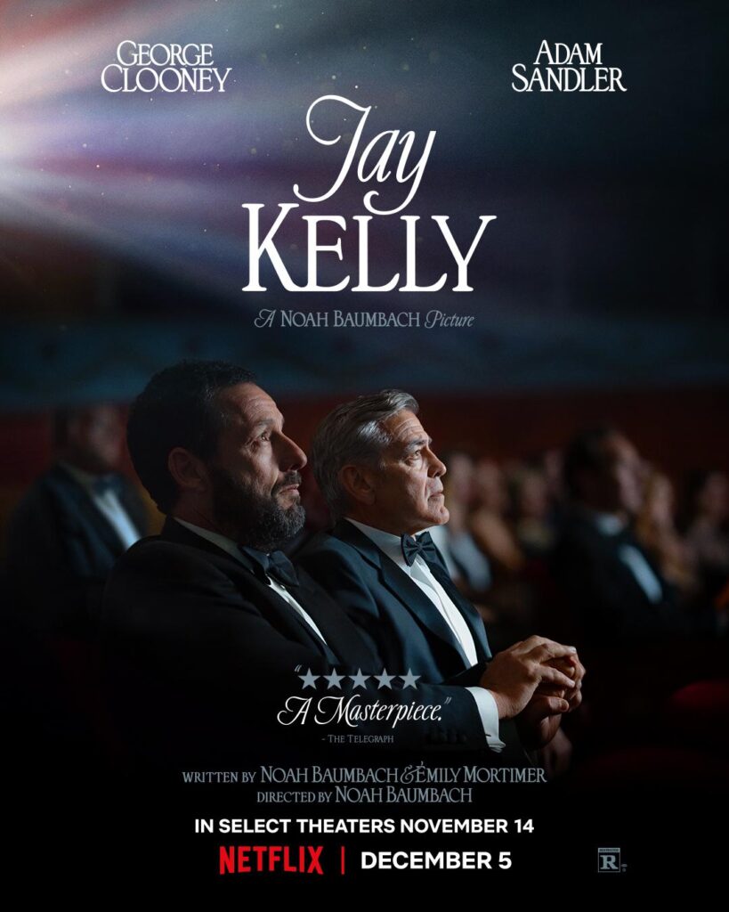 Jay Kelly - جی کلی