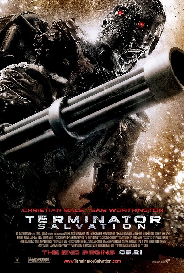 Terminator Salvation - رستگاری ترمیناتور