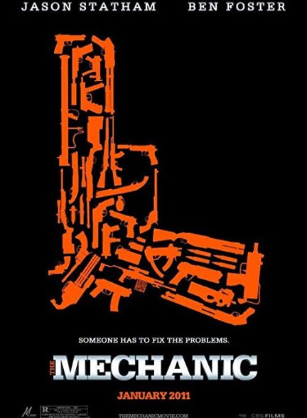 دانلود فیلم The Mechanic 2011 | مکانیک
