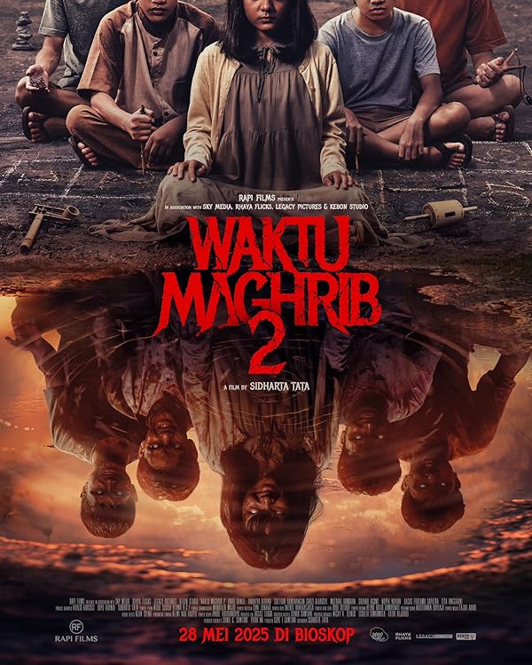 Waktu Maghrib 2 - مغرب وکتو