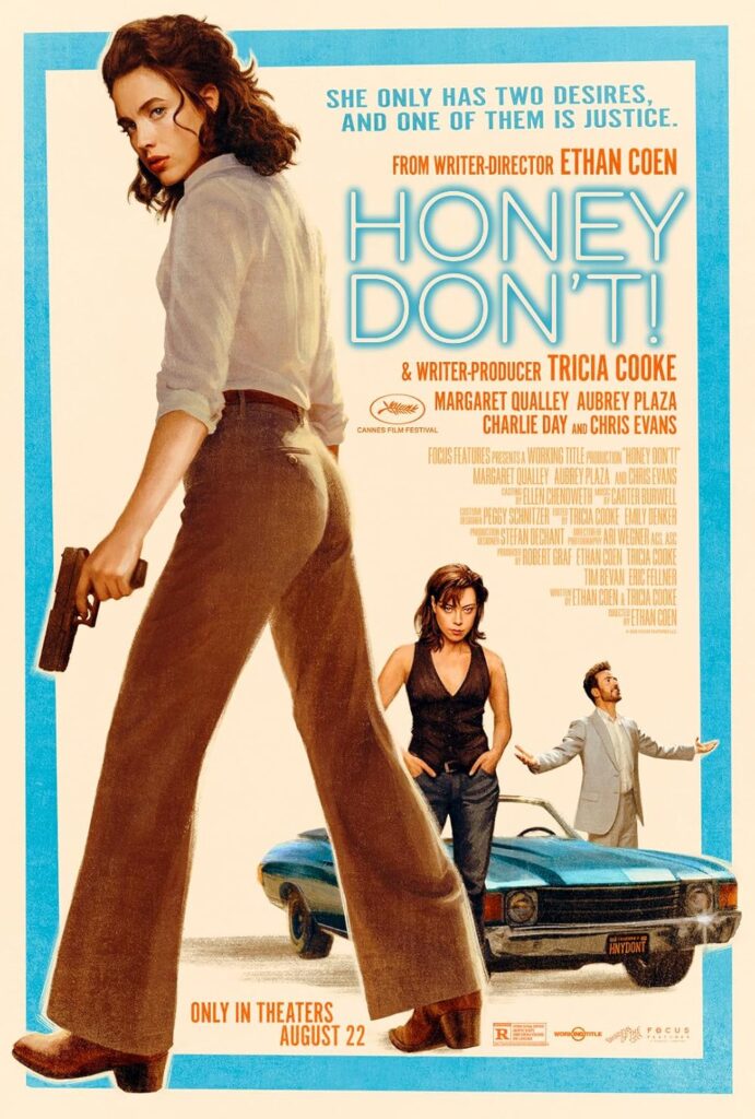 Honey Don't! - عزیزم، نکن!