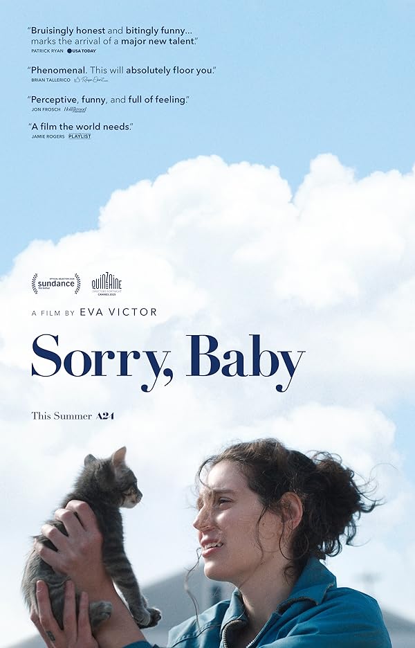 Sorry, Baby - ببخشید عزیزم