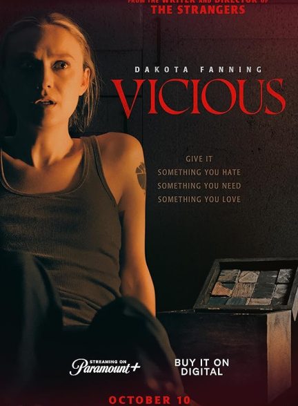 دانلود فیلم Vicious 2025 | شرور