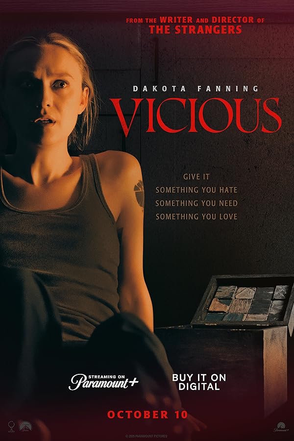 Vicious - شرور