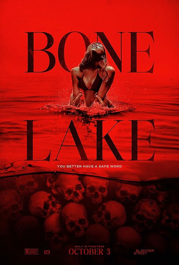 Bone Lake - دریاچه استخوان