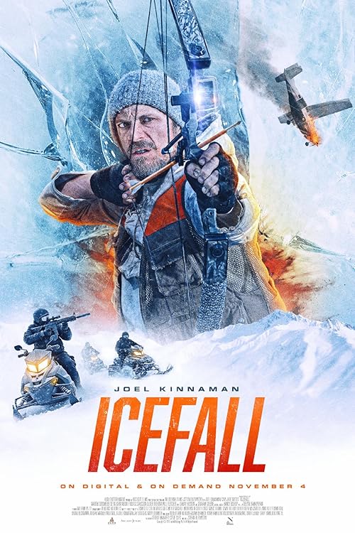 Ice Fall - سقوط یخ