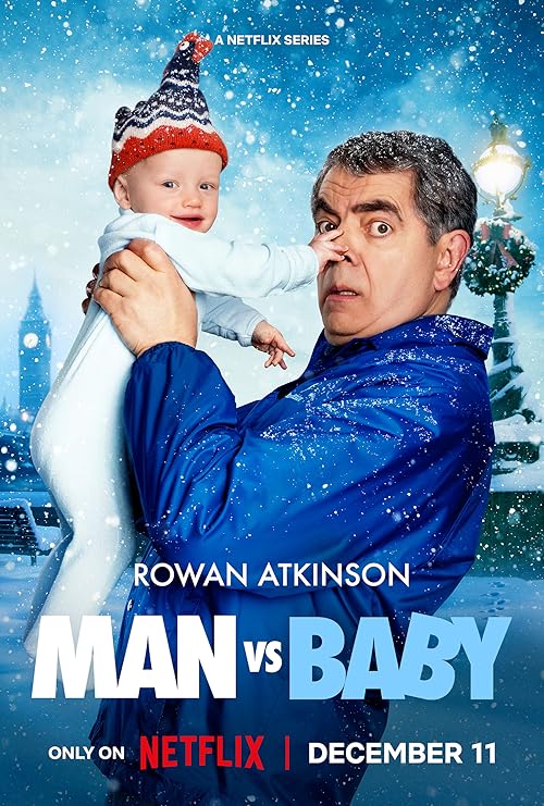 Man vs Baby - مرد در مقابل نوزاد