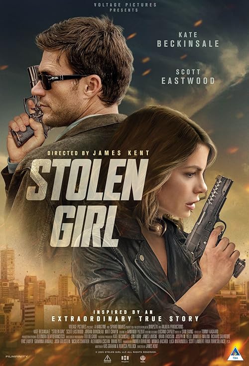 Stolen Girl - دختر دزدیده شده