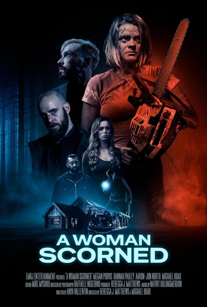 A Woman Scorned - زن تحقیر شده