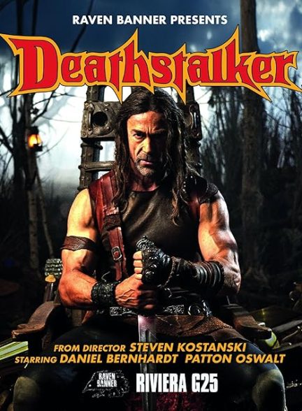 دانلود فیلم دنبال کننده مرگ | Deathstalker 2025