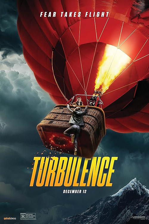 Turbulence - آشفتگی