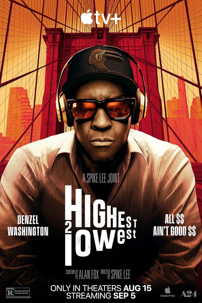 Highest 2 Lowest - بالاترین ۲ پایین‌ترین