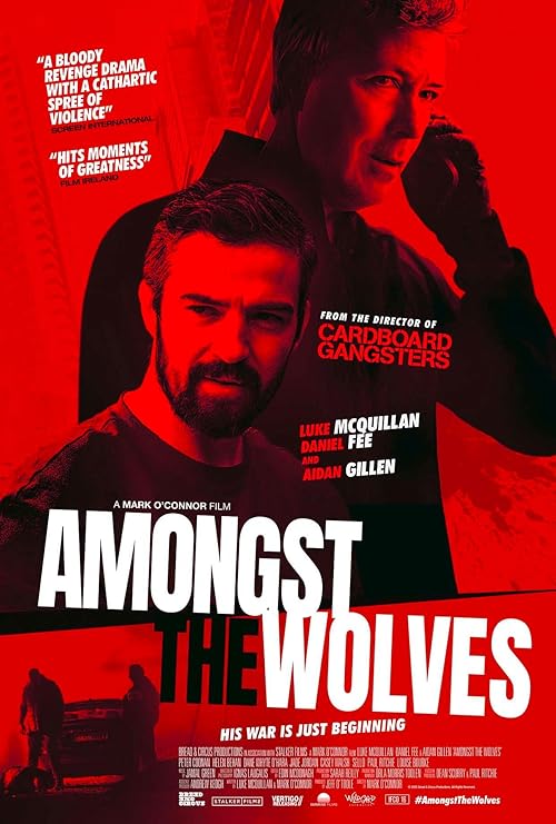 Amongst the Wolves - در میان گرگ‌ها