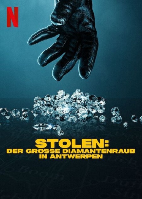 Stolen: Heist of the Century - دزدیده شده: سرقت قرن