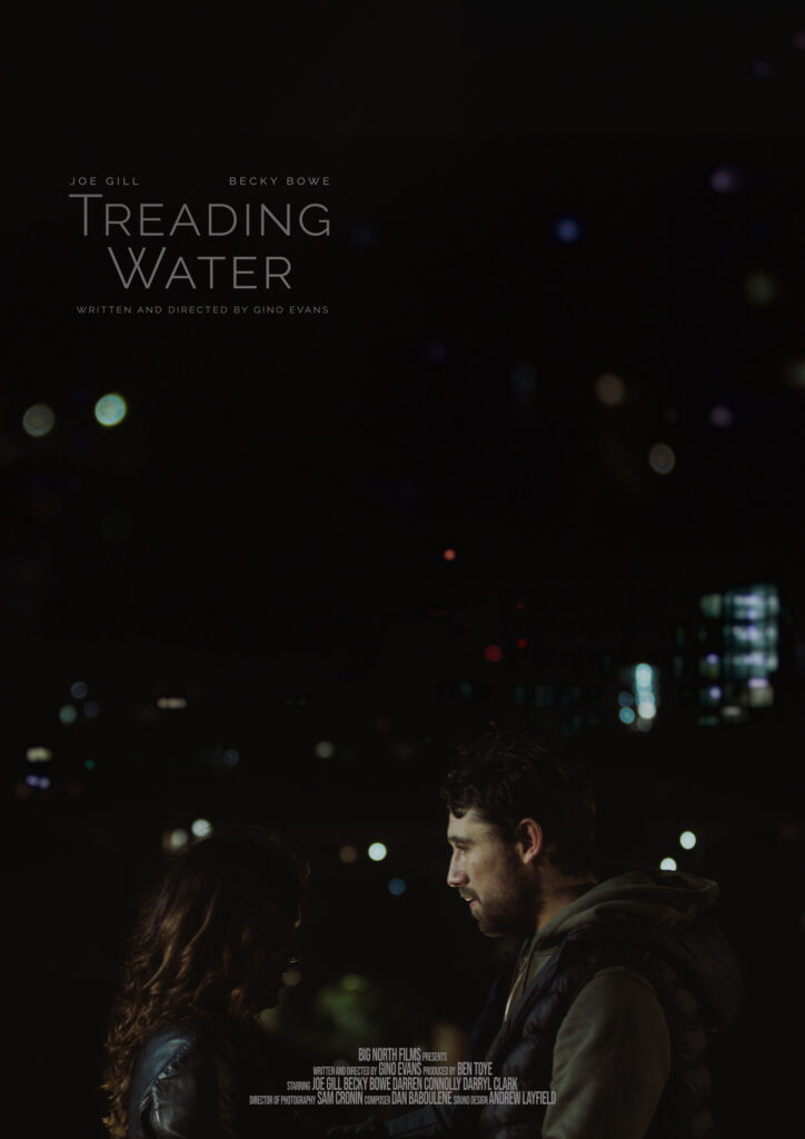 Treading Water - آب پاییزی