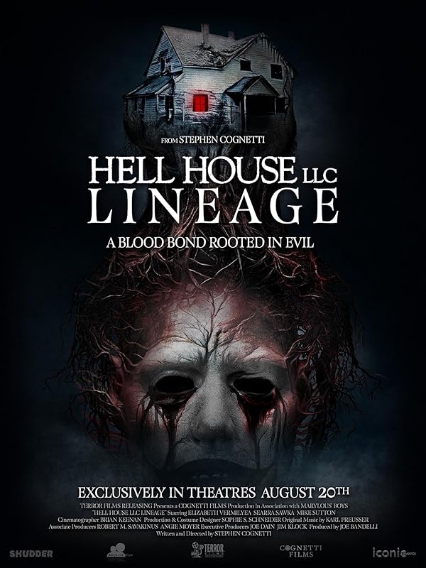 Hell House LLC: Lineage - خانه جهنمی: دودمان