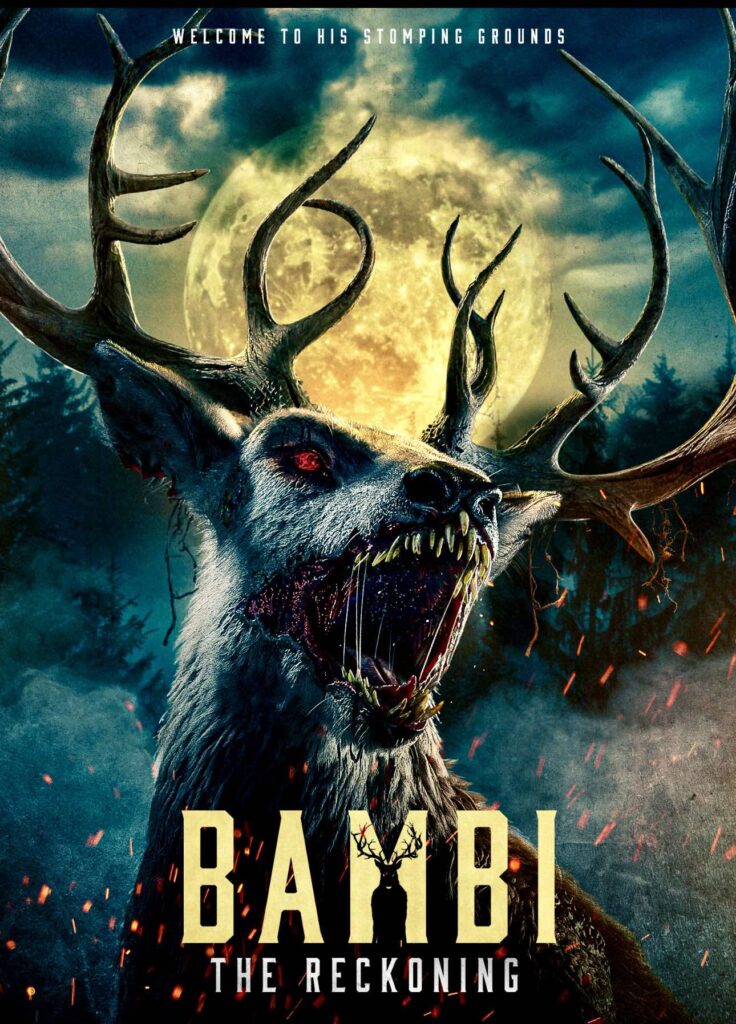 Bambi: The Reckoning - بمبی: تسویه حساب